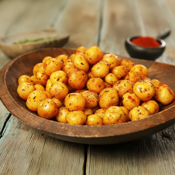 Papas criollas