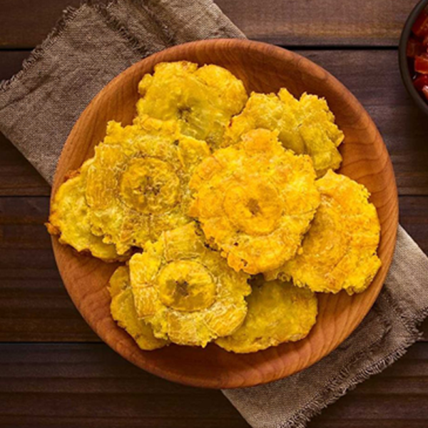 Tostón hawaiano