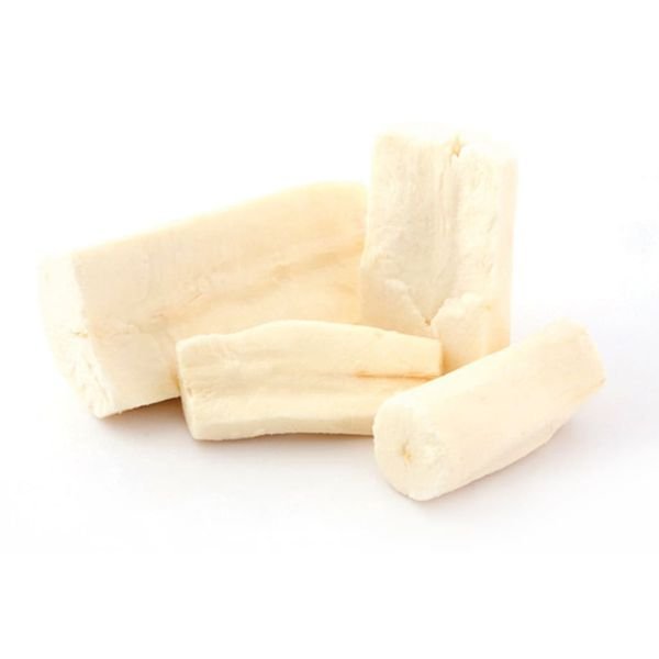 9 Yuca trozos
